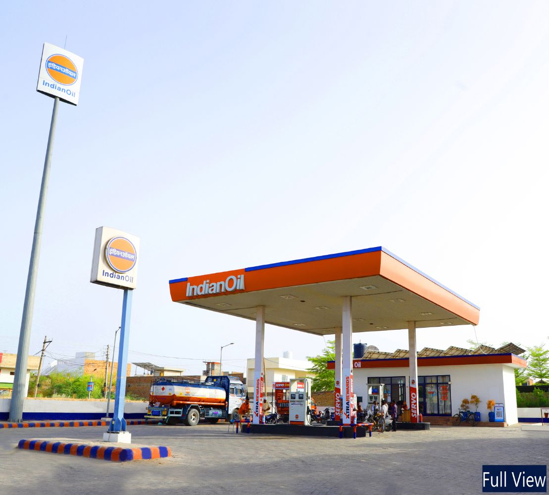IndianOil - Bhagwanpur, Malout